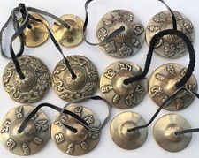 Tingsha chimes bells cymbals - chimes,