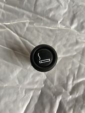 Genuine BMW Z3 Z3M Black Cigarette Lighter Used Nice Condition