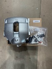 2 FRONT BRAKE CALIPER+SLIDER