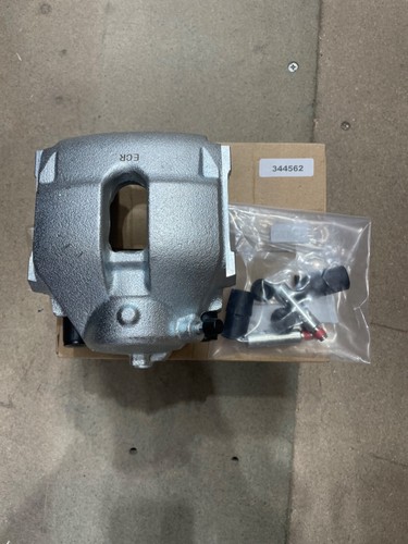 Front brake caliper slider - brake, caliper+slider