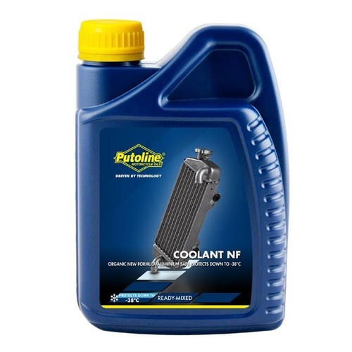 Putoline coolant for - for, trials