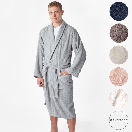 Brentfords mens 100 cotton - 100%,