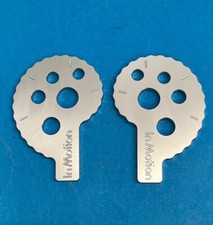 Alloy snail cam - snail,