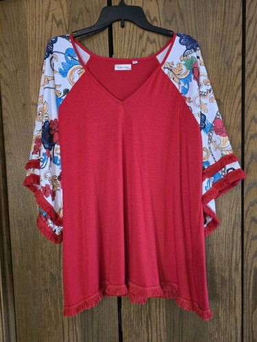 Southern stitch red - southern,