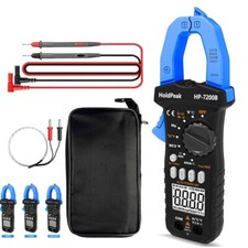 Clamp Meter TRMS 6000 Counts