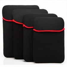 7-17 inch Laptop Pouch Tablet PC Protective Bag Neoprene Soft Sleeve Case UK