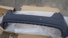 Audi A4 rear bumper B8 2008-16