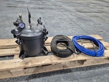 Spray Paint Pressure Pot