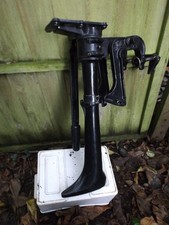 Suzuki outboard motor 2.2 HP