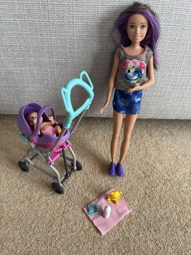 Barbie skipper babysitters - barbie,