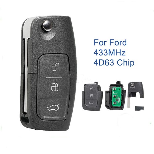 Button 433mhz remote flip - remote,
