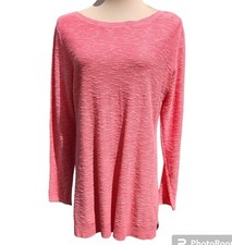 Eileen Fisher Orange Long