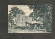 Postcard London Perivale Church Ealing