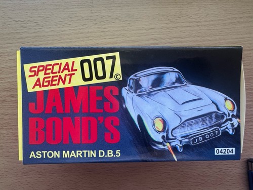 Corgi james bond special agent - corgi,