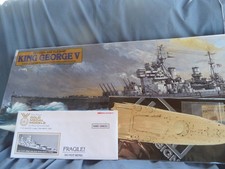 1/350 HMS King George V Plus