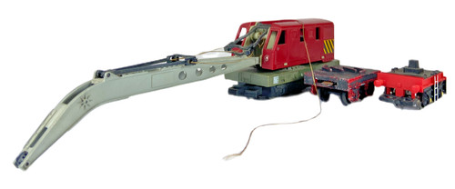 Lima breakdown crane gauge - crane, oo