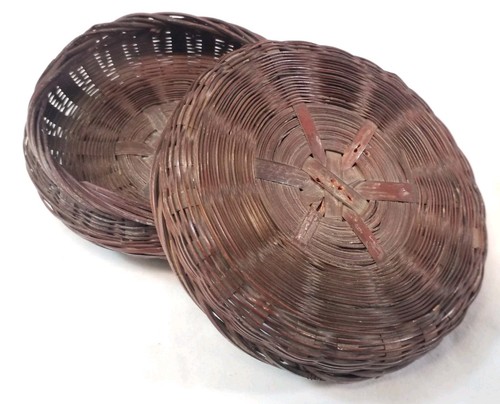 Vintage chinese wicker - chinese,