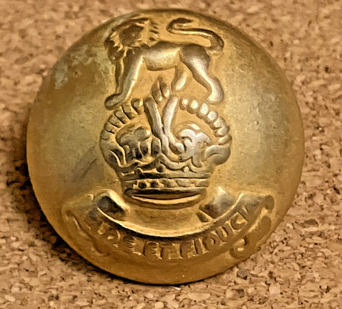 Vintage ww1 british army - vintage,