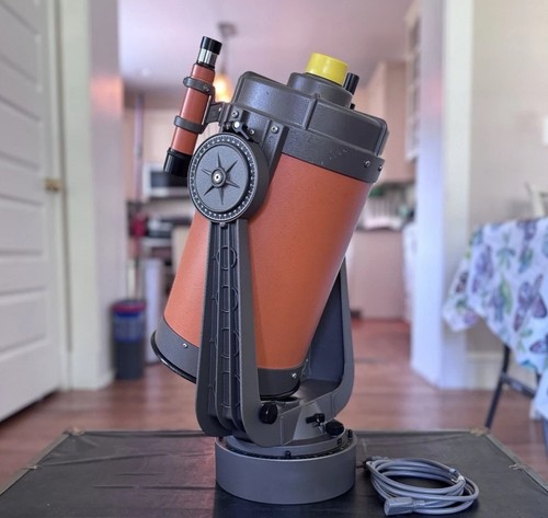 Vintage celestron orange - vintage,