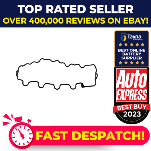 Rocker cover gasket - cover,