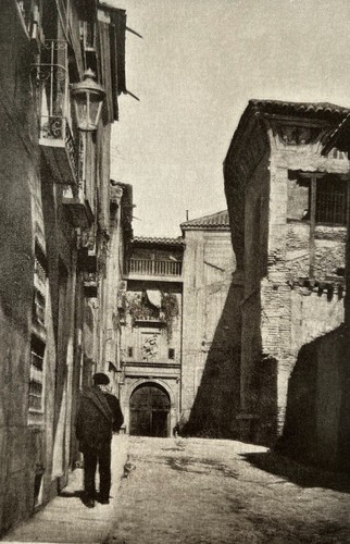 Street toledo spain - street,