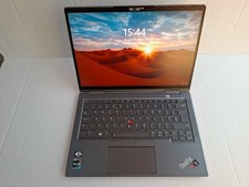 Lenovo ThinkPad X1 Yoga Gen 7 i5-1240P 16GB 256GB 14" Touch 2-in-1 Win 11 Pro
