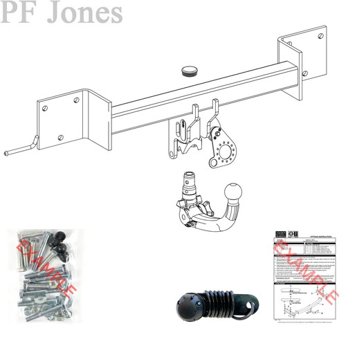 Oris towbar for - towbar, 3
