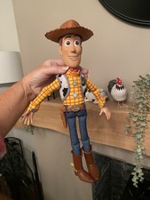 Toy Story Talking Woody