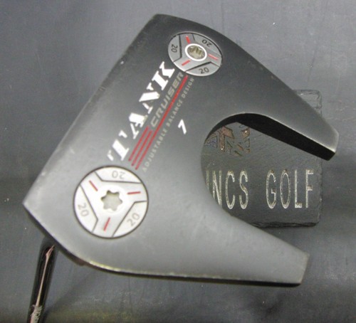 Left handed odyssey tank - left-handed,