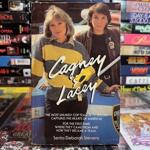Cagney and lacey serita - cagney,