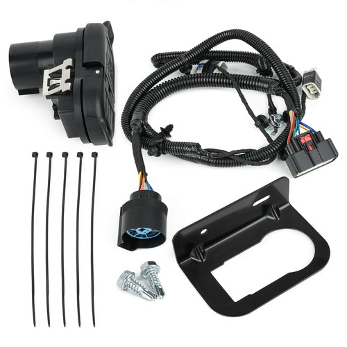 Trailer tow harness - trailer, kit
