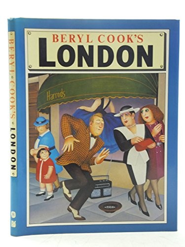Beryl cook london - beryl,