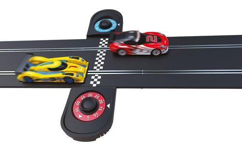 Scalextric lap counter - scalextric,