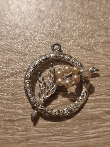 Antique sterling silver - sterling,