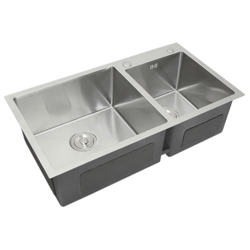 Stainless steel kitchen - stainless,