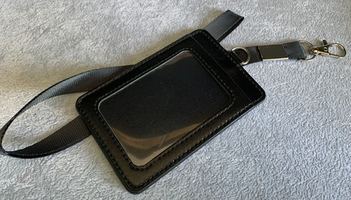 New black faux - black,