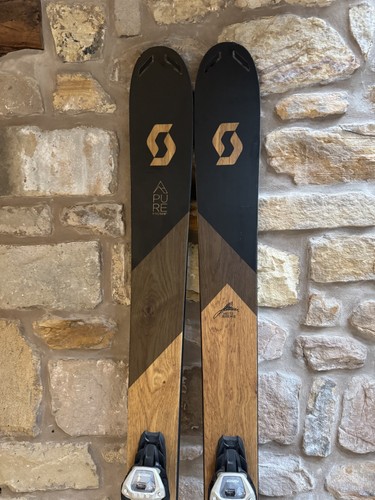 Scott pure pro 109ti - scott, jeremie