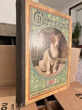 Chatterbox 1907 annual - chatterbox,