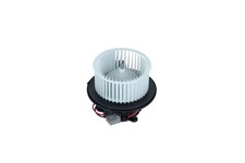 Blower fan for left-hand drive