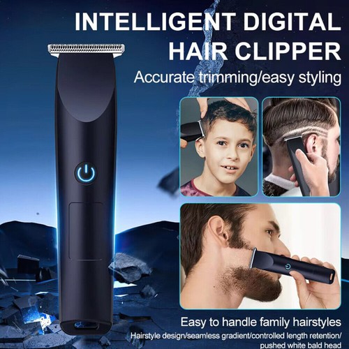 Men electric hair clippers - men,