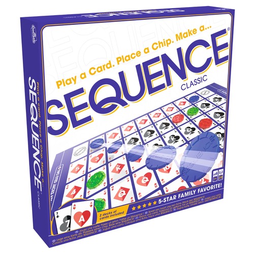 Sequence classic fun family - sequence, |