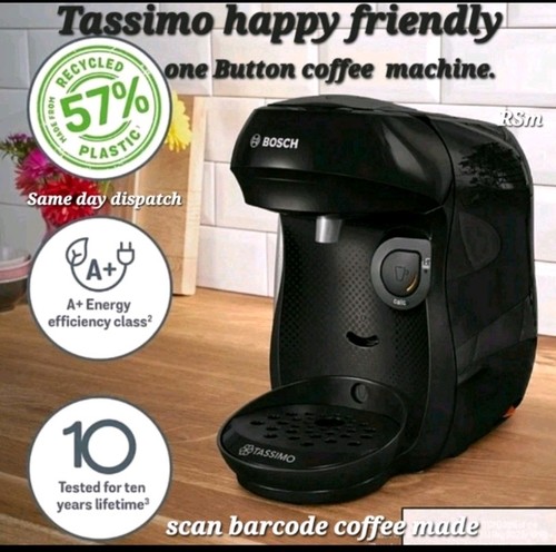 Tassimo happy friendly - tassimo,
