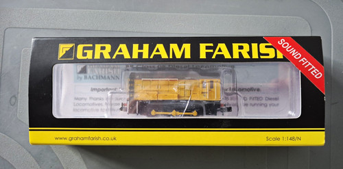 Graham farish gauge class - graham,
