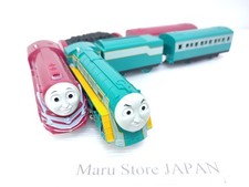 Plarail TOMY Connor & Caitlin