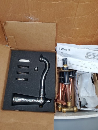 Rare retired nos delta faucet - nos,