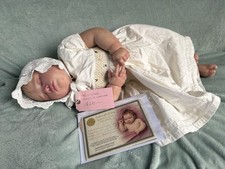 Realborn June Asleep Doll 7