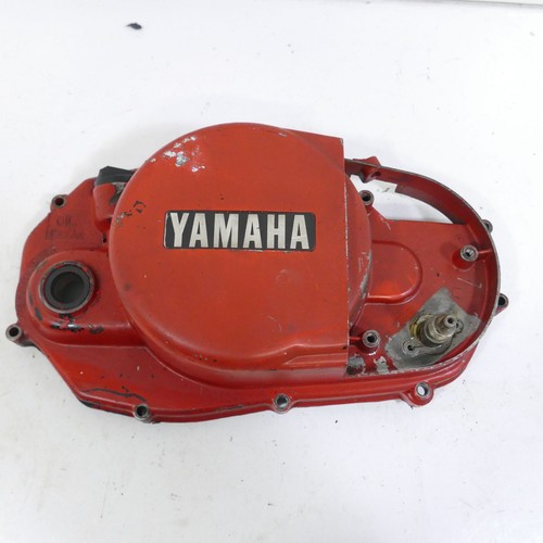 Yamaha 250 clutch - rd, cover
