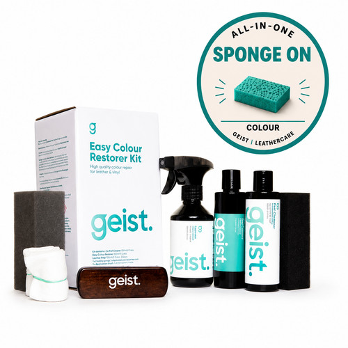 Geist easy colour - restorer, bmw