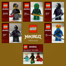 LEGO Ninjago - Rise of the