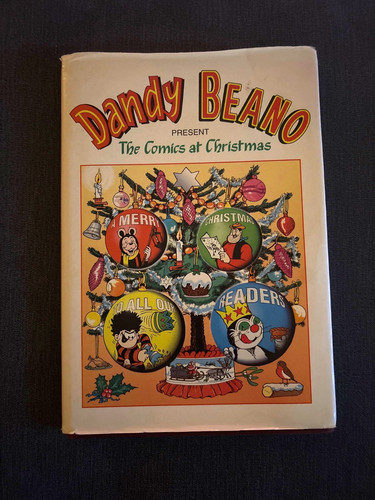 The comics christmas - at,